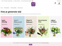florient.nl Webseite Vorschau