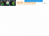 tank-monitor.de Webseite Vorschau