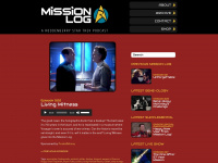 Missionlogpodcast.com