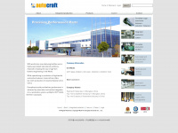 autocraft-global.com Webseite Vorschau