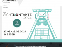 sichtkontakte.de Webseite Vorschau