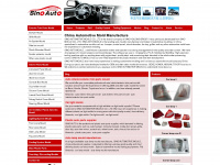 automotive-mould.com Webseite Vorschau