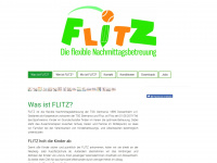 flitz-dossenheim.com Webseite Vorschau