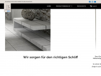shopschwanglas.com Webseite Vorschau