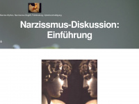 narzissmus-diskussion.de