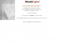 kaddilights.com Thumbnail