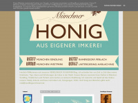 sendlinger-schwarm.blogspot.com Webseite Vorschau