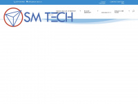 sm-tech.ro Webseite Vorschau