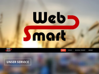 web-smart-lörrach.de Webseite Vorschau
