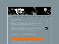 achim-kueck.de Webseite Vorschau