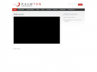 raumton.de Webseite Vorschau