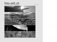 foto-zeit.ch Webseite Vorschau