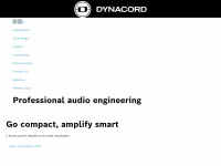 dynacord.com Thumbnail