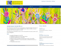 grebenhainer-kinderhilfe.de Webseite Vorschau