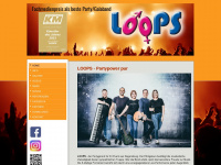 l-o-o-p-s.de Webseite Vorschau