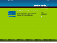 andreas-hof-apelstedt.de Webseite Vorschau