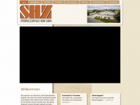 shz-nord.de Webseite Vorschau