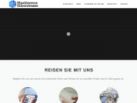 muehlentour-silberstrasse.de Webseite Vorschau