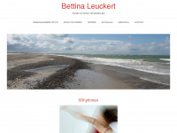 bettina-leuckert.com Webseite Vorschau