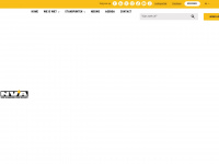 n-va.be Webseite Vorschau