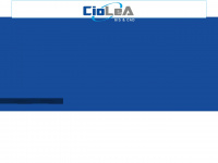 ciolea.de Webseite Vorschau