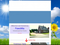 fewomia.de Webseite Vorschau