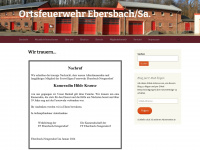 ortsfeuerwehrebersbachsa.wordpress.com Thumbnail