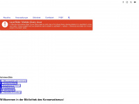 bdk-berlin.org Webseite Vorschau