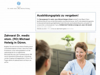 dr-helwig.de Webseite Vorschau