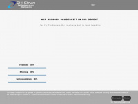 ch-clean.de Webseite Vorschau