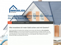 immobilien-mit-gewinn.de Webseite Vorschau