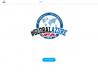 globalazurebootcamp.at Webseite Vorschau
