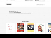 shop.esch-verlag.eu Webseite Vorschau