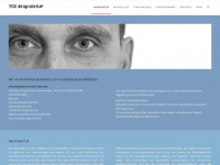 tcm-akupunktur-zuerich.ch Webseite Vorschau
