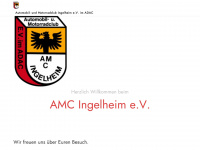 amc-ingelheim.de Webseite Vorschau