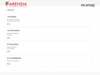 arensia-em.com Webseite Vorschau