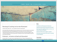 mahne-coaching.de Webseite Vorschau