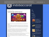 Indobaccarat.blogspot.com