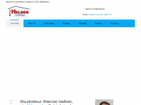 stuckateur-helber.de Webseite Vorschau