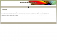 kunst-kirche-bochum.de Webseite Vorschau