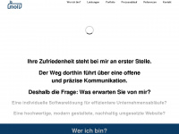 it-moll.de Webseite Vorschau