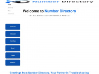 number-directory.com
