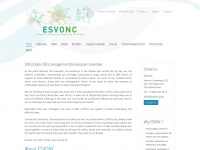 esvonc.com Webseite Vorschau