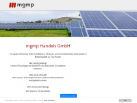 mgmp.cc Webseite Vorschau