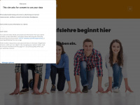 bewerbungsablauf.ch Webseite Vorschau