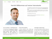 steuerberatung-vanhorn.de Webseite Vorschau