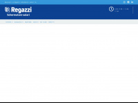 regazzisole.ch Webseite Vorschau