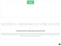 city-web.fr Webseite Vorschau