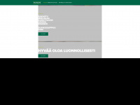 palmolive.fi Webseite Vorschau