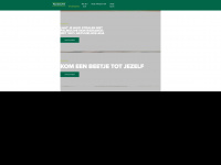 palmolive.nl Webseite Vorschau